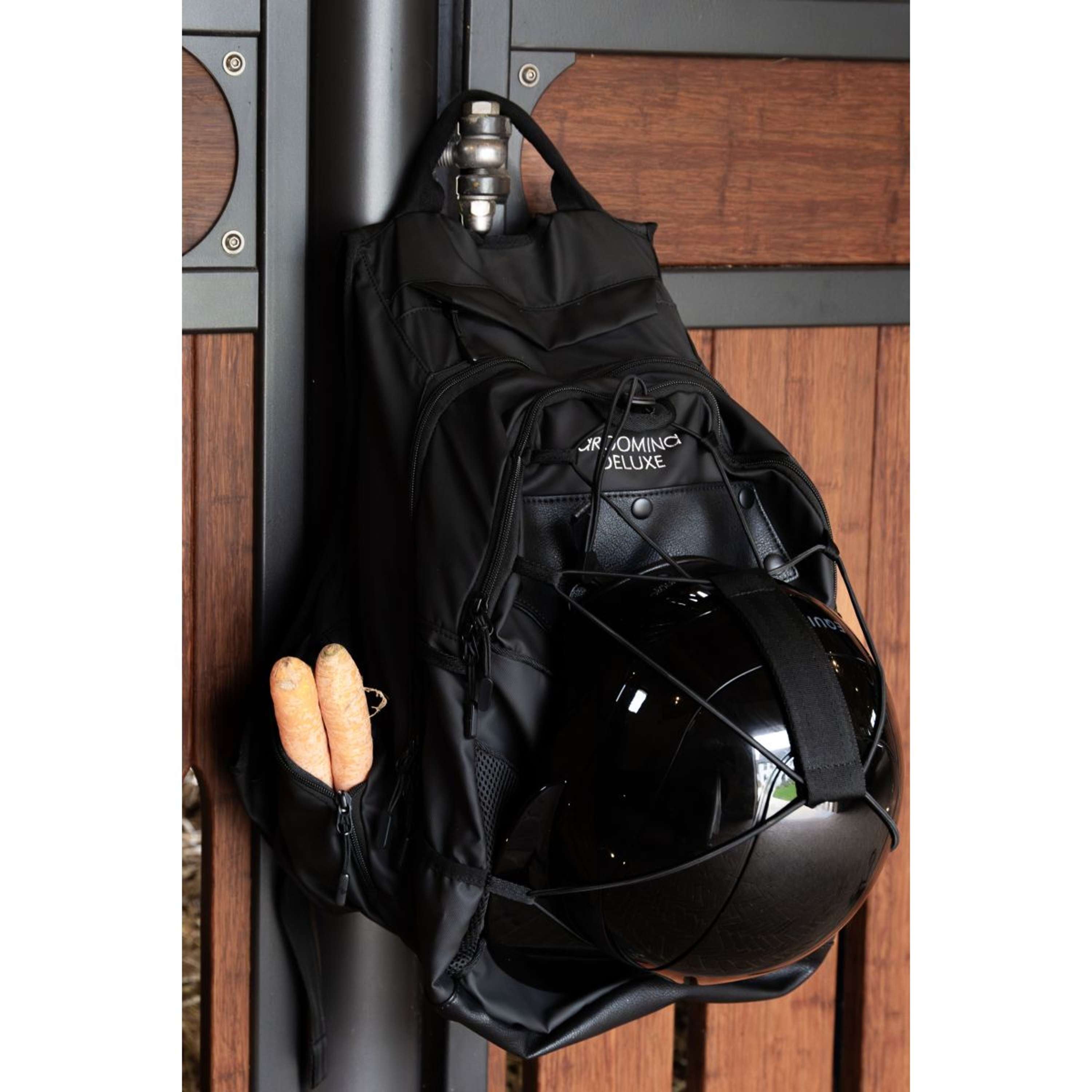 Grooming Deluxe by Kentucky Grooming Backpack Zwart
