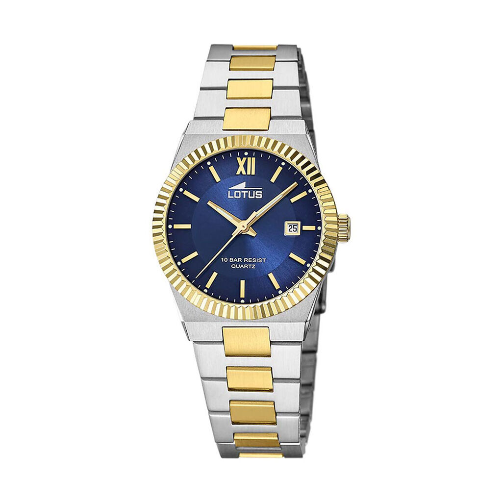 Montre Lotus Freedom Collection Bleu