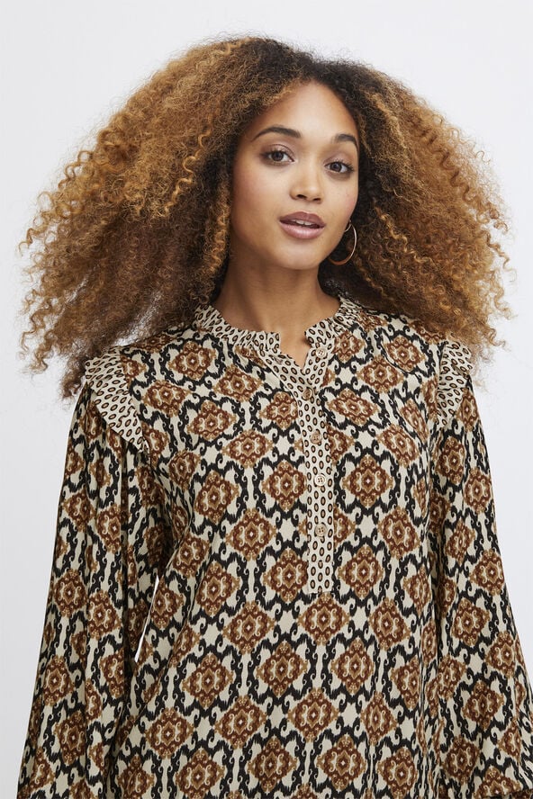 Sorbet SBALORA BLOUSE Pumice stone