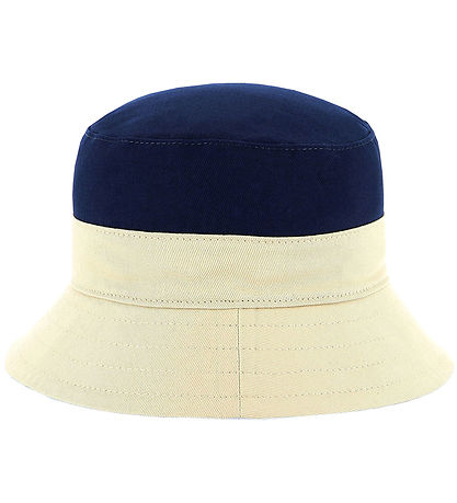 BOSS Sommerhut - Umkehrbar - Weiß/Sand/Navy