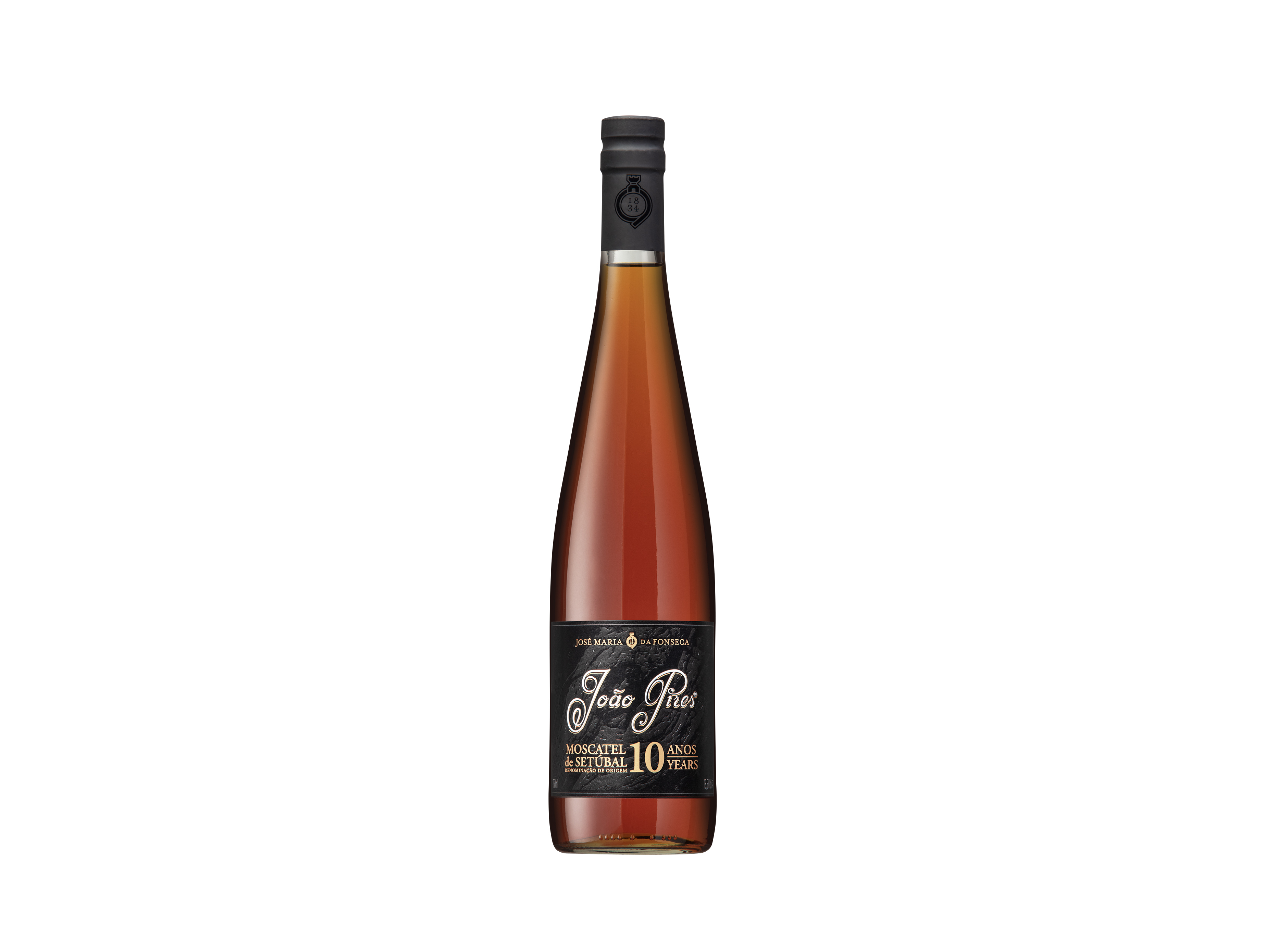 MOSCATEL SETÚBAL JOÃO PIRES 10 ANOS 0.75L