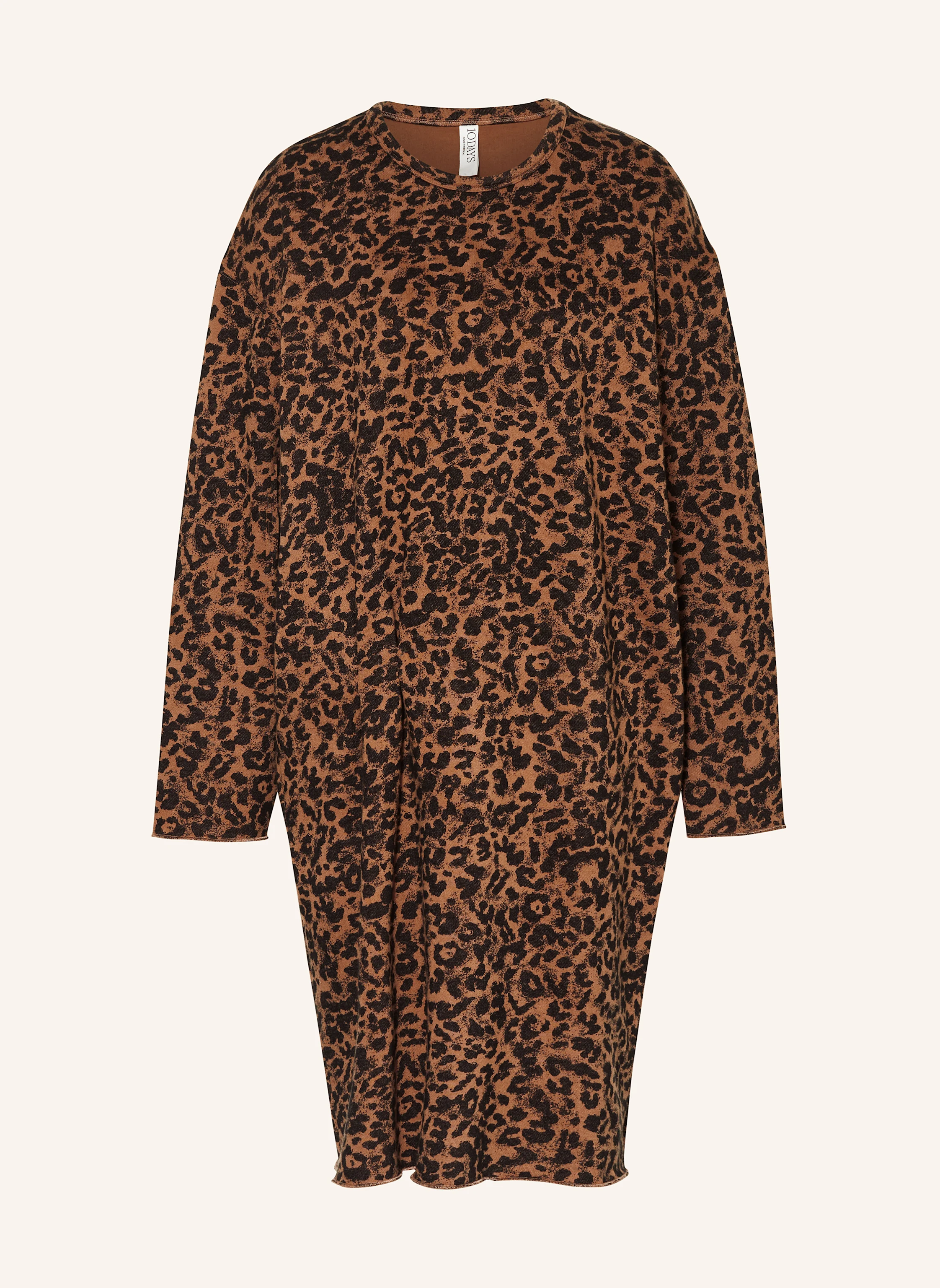 10DAYS Sweatkleid
