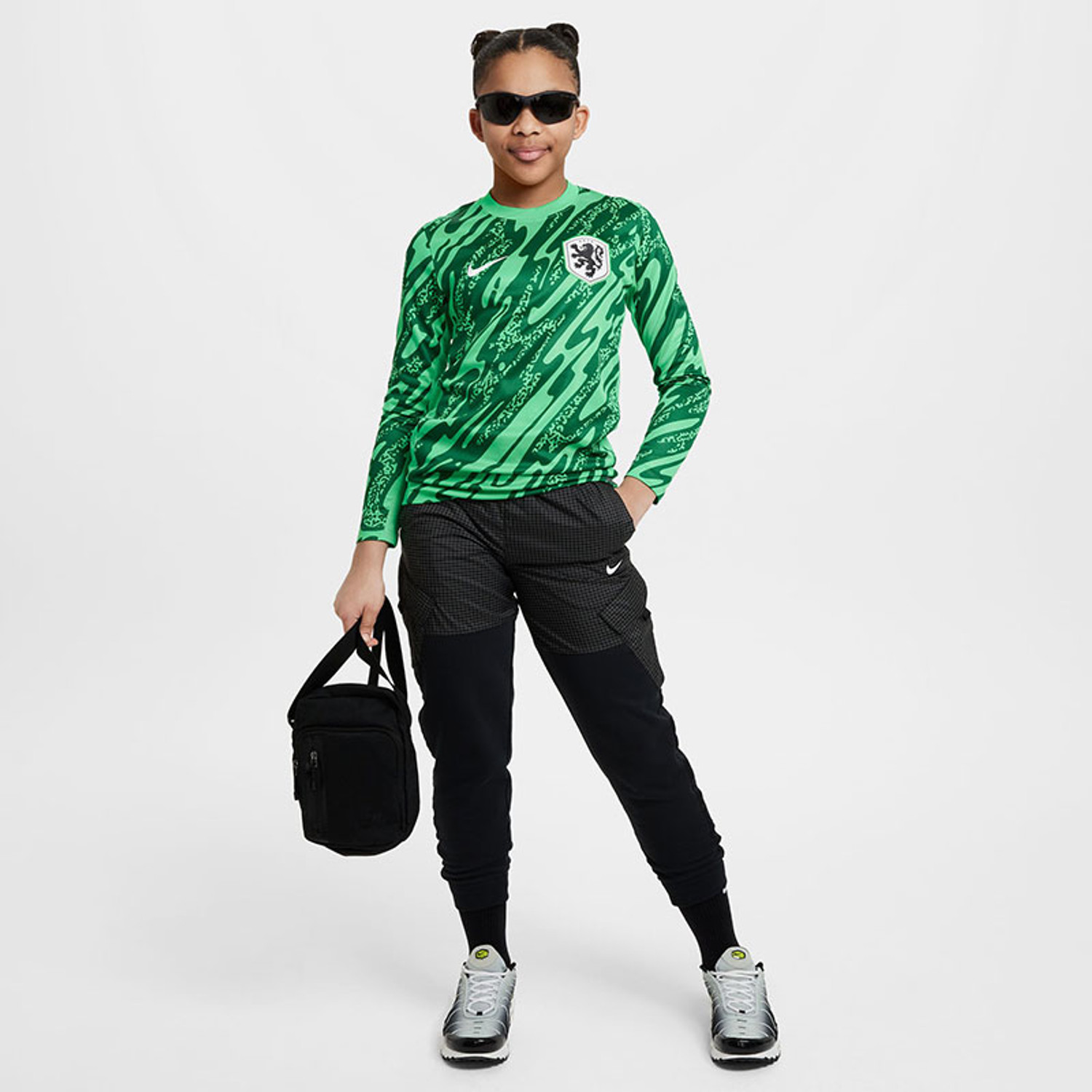 Nike Nederland Thuis Keepersshirt Kids 2024/2026