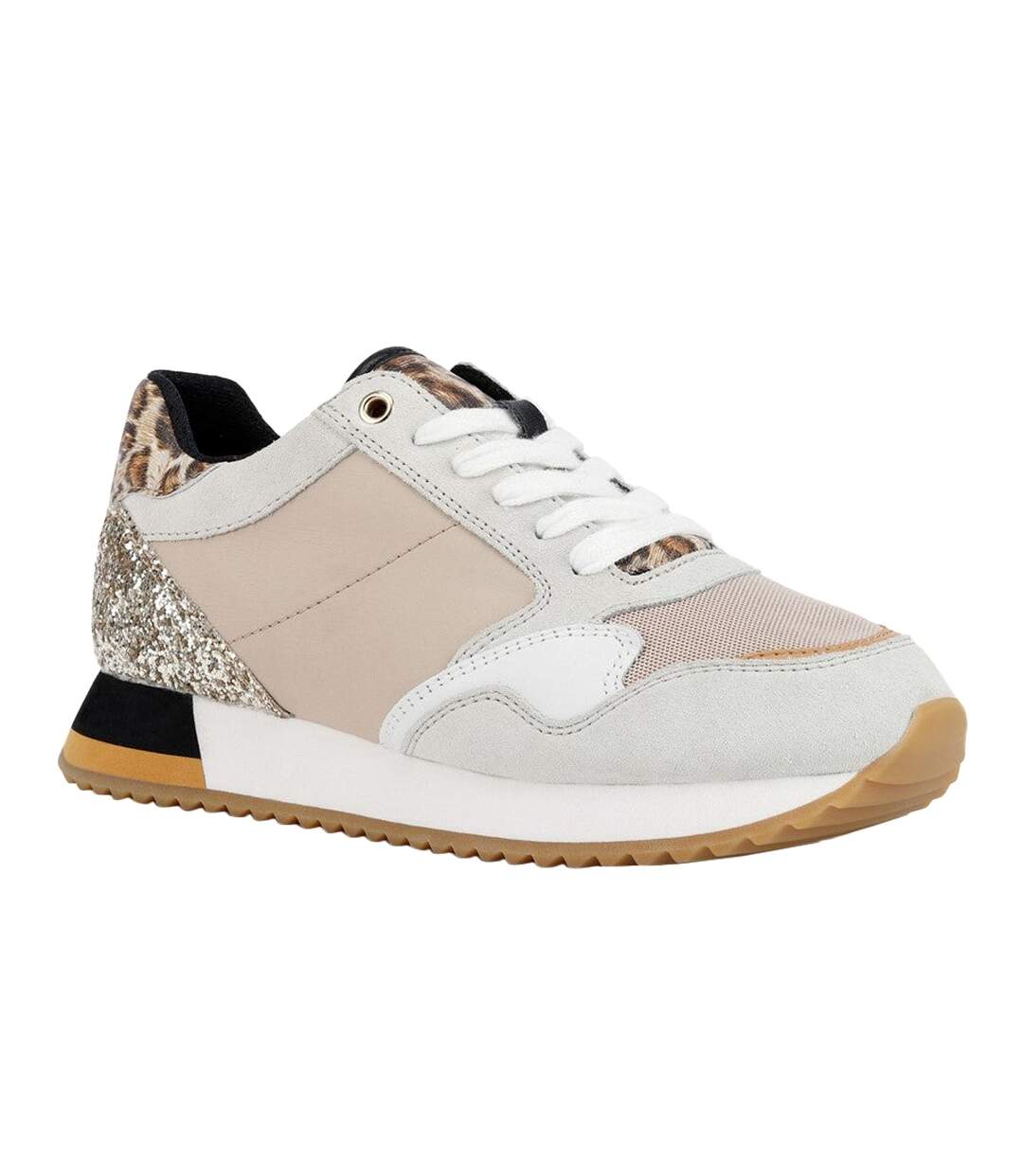 Geox - Baskets DORALEA - Femme (Blanc cassé) - UTFS8913