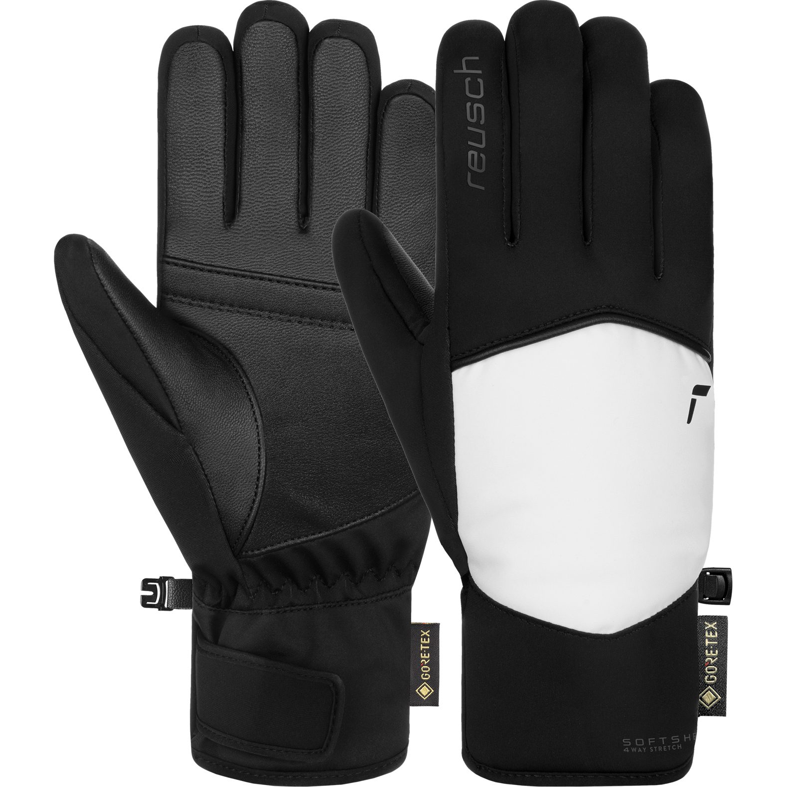 Reusch Amira GORE-TEX® Handschuhe Damen schwarz