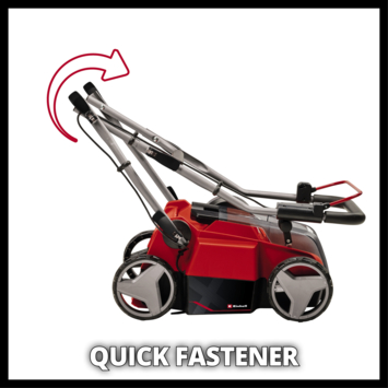 Einhell 18V accu verticuteermachine 36cm GE-SA 36/35 LI zonder accu