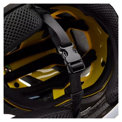 Casque Fox Junior Proframe Blanc