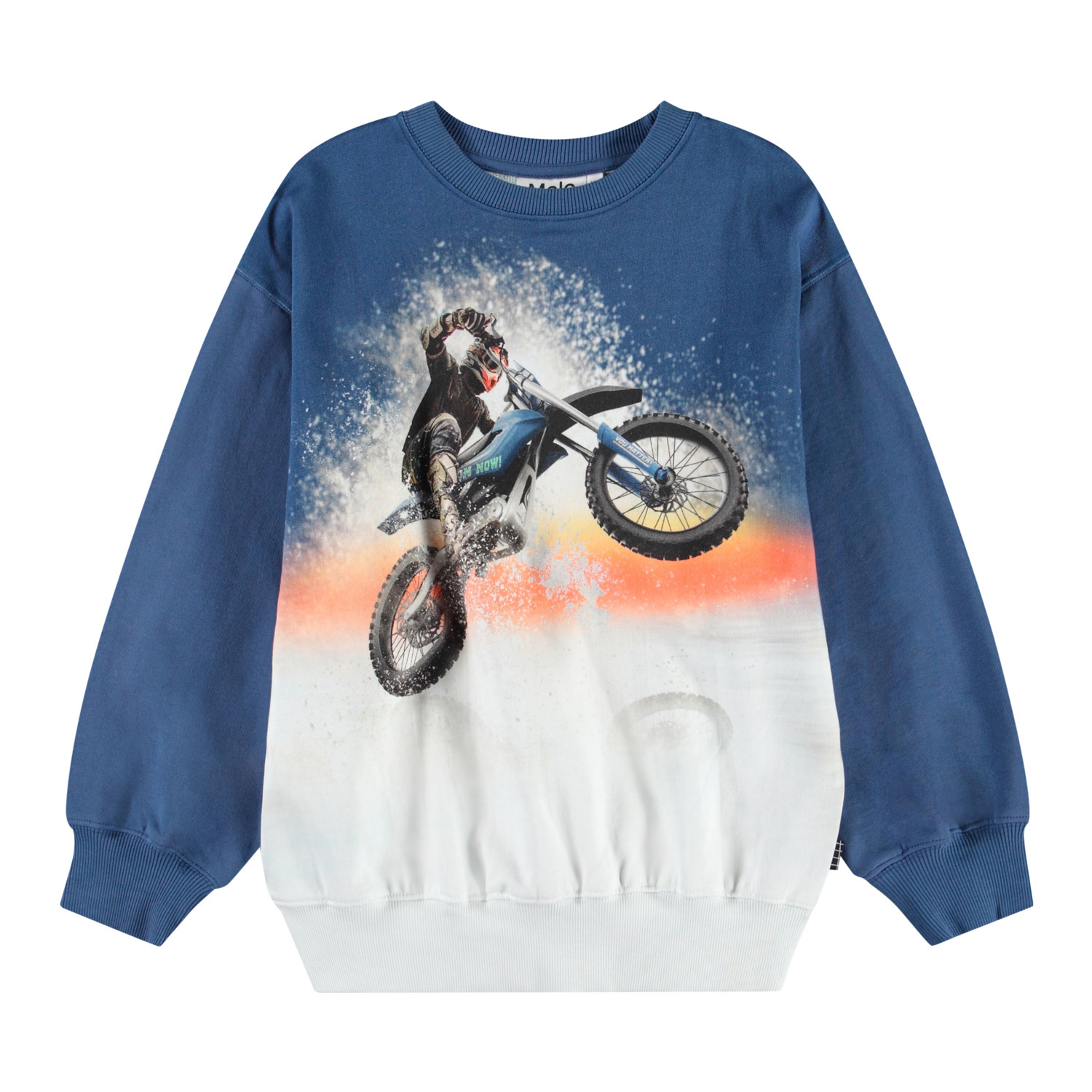Monti - Wheelie Blue
