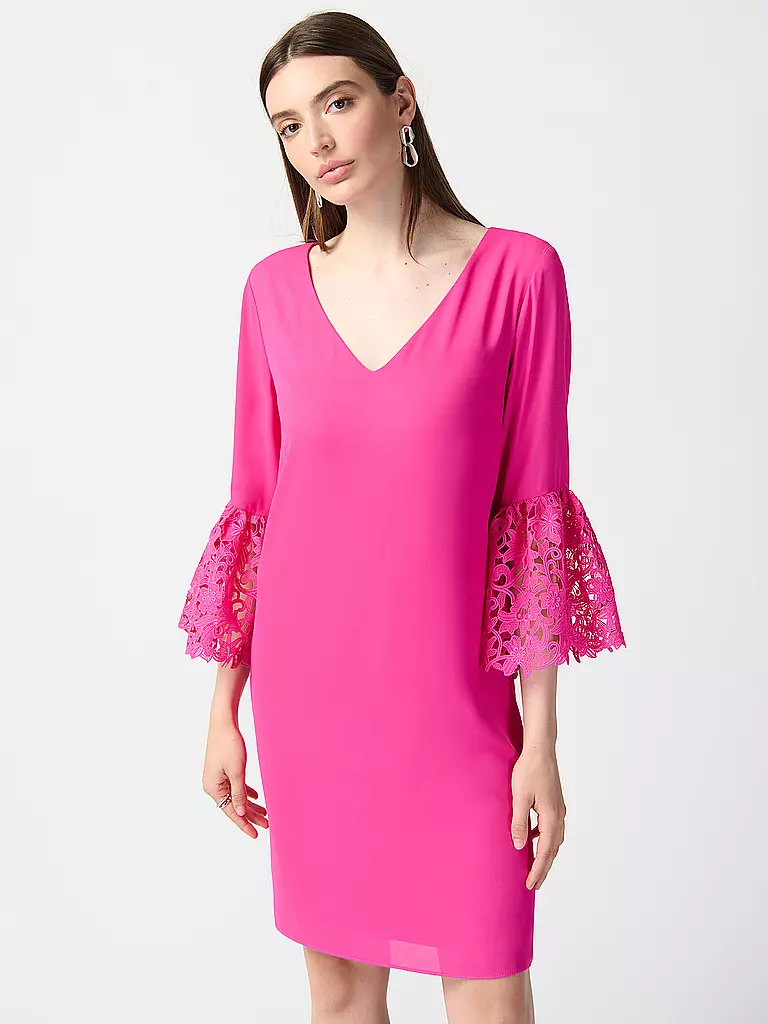 JOSEPH RIBKOFF Minikleid pink