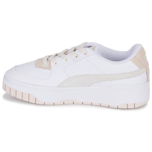 Puma - CALI DREAM COLORPOP WNS - Blanc / Rose