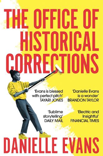 The Office of Historical Corrections: A Novella and Stories (Paperback)