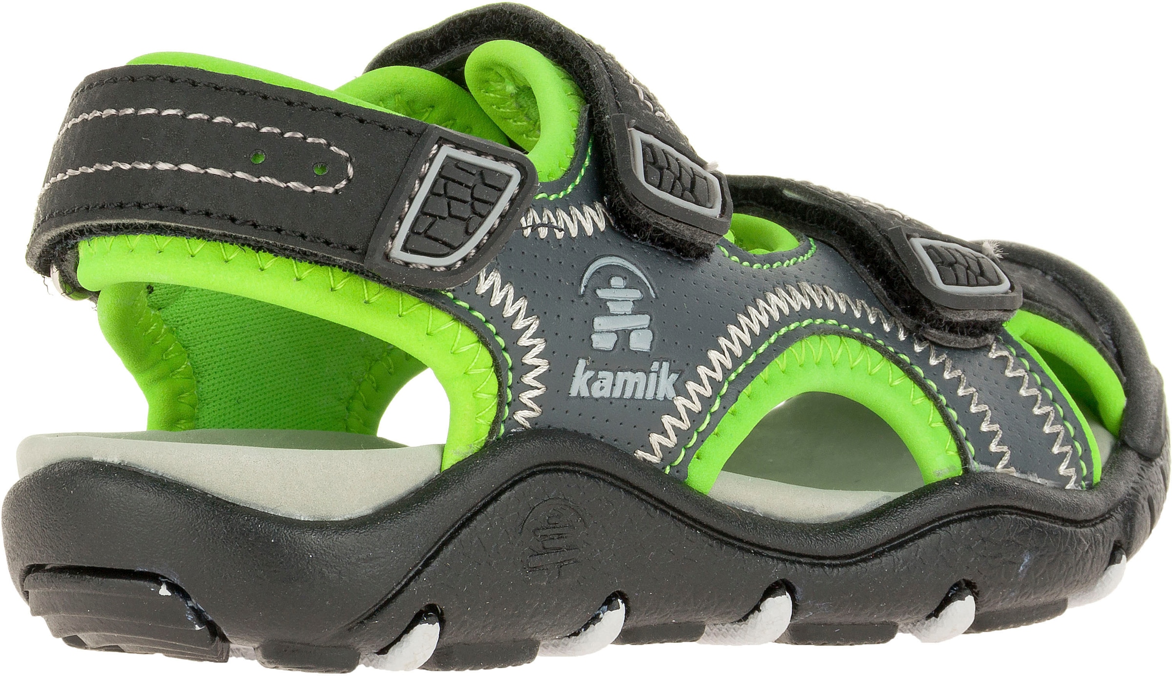 Kamik Outdoorsandale »SEATURTLE 2«  mit Klettverschlüssen