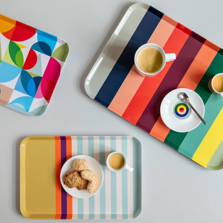 Remember - Mini Tablett 33 x 22.5 cm, Havanna