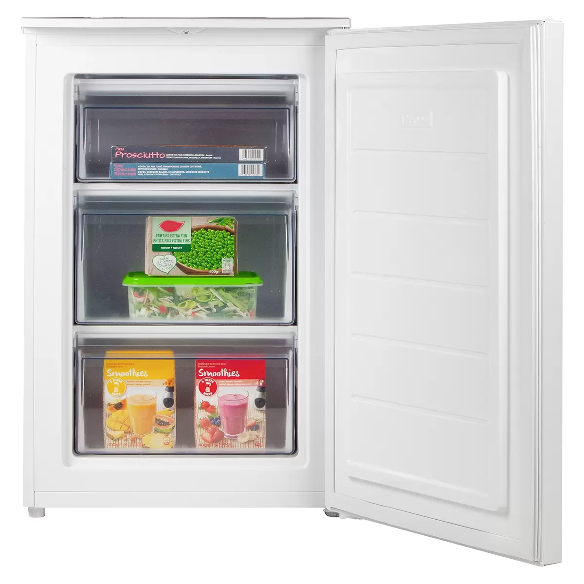 Gefrierschrank 87 Liter SPC weiss