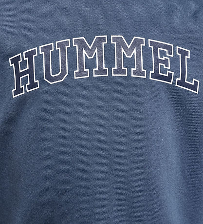 Hummel Sweatshirt - HmlLime - Bering Sea