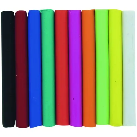 Stylex Knete, 10er Packung