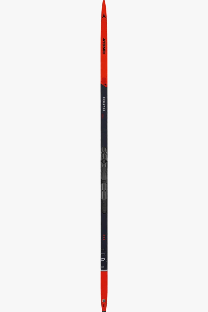 ATOMIC Redster C7 Skintec med SI Langlaufski Set 2223