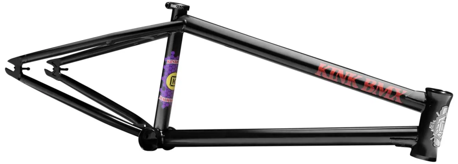 Kink Backwoods Freestyle BMX Stel | SkatePro