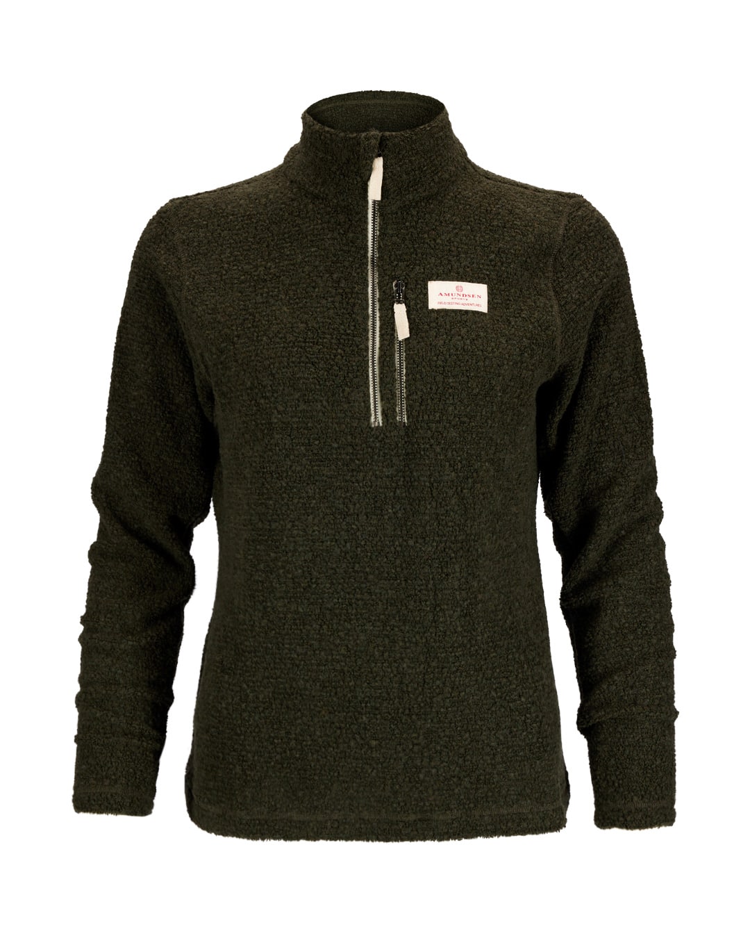 Amundsen Sports Hut Half Zip, Dame<br>Fantastisk varme og komfort!