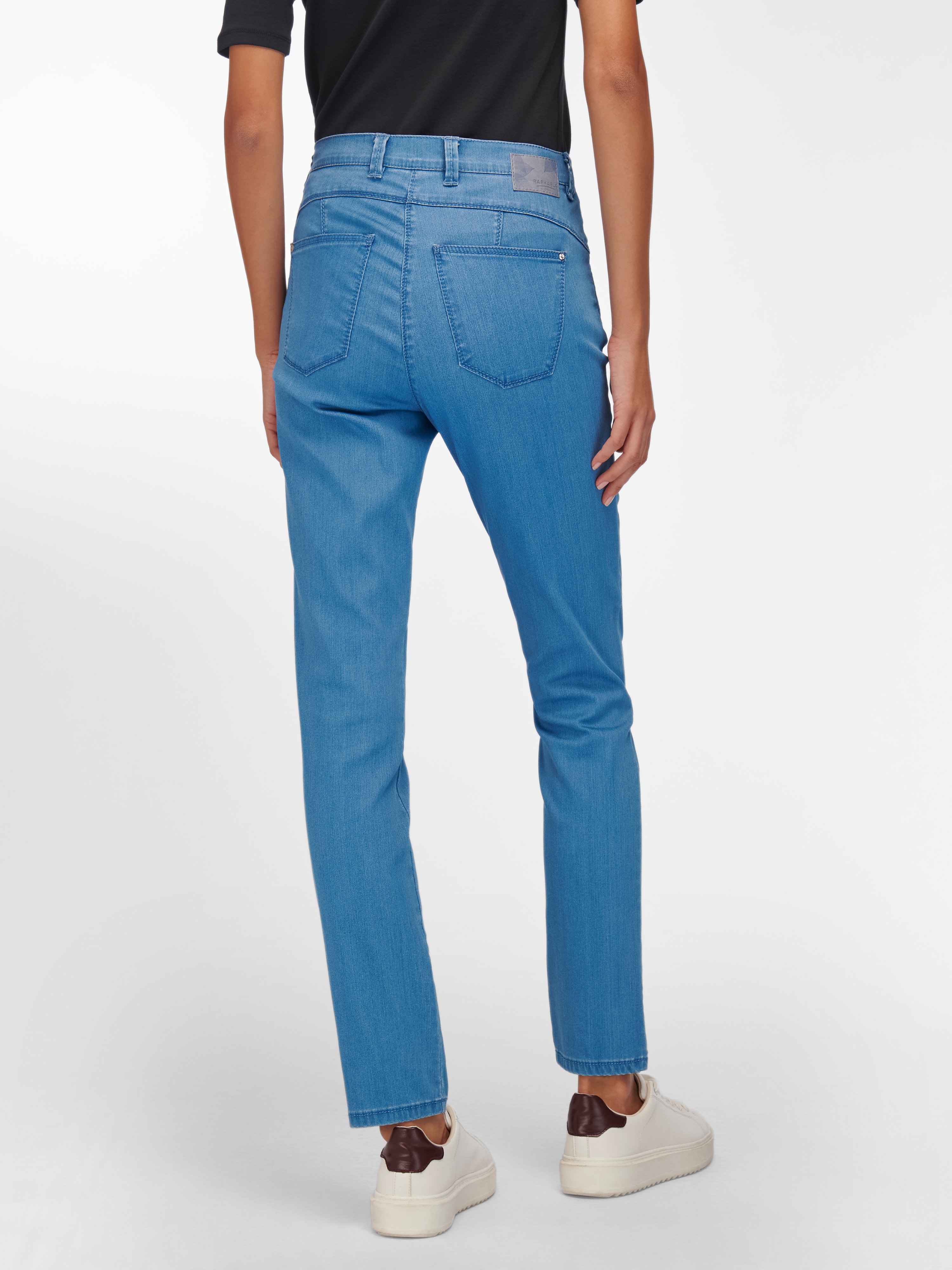 Comfort Plus-Zauber-Jeans