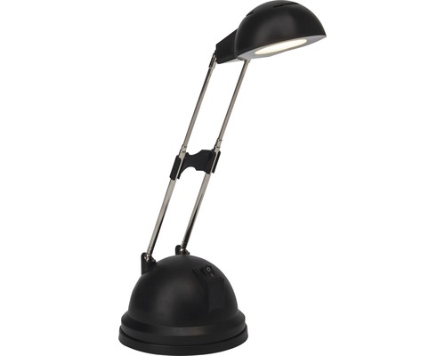 LED-kantoorlamp 8,3W 400 lm 2700 KH 48 cm Katrina zwart