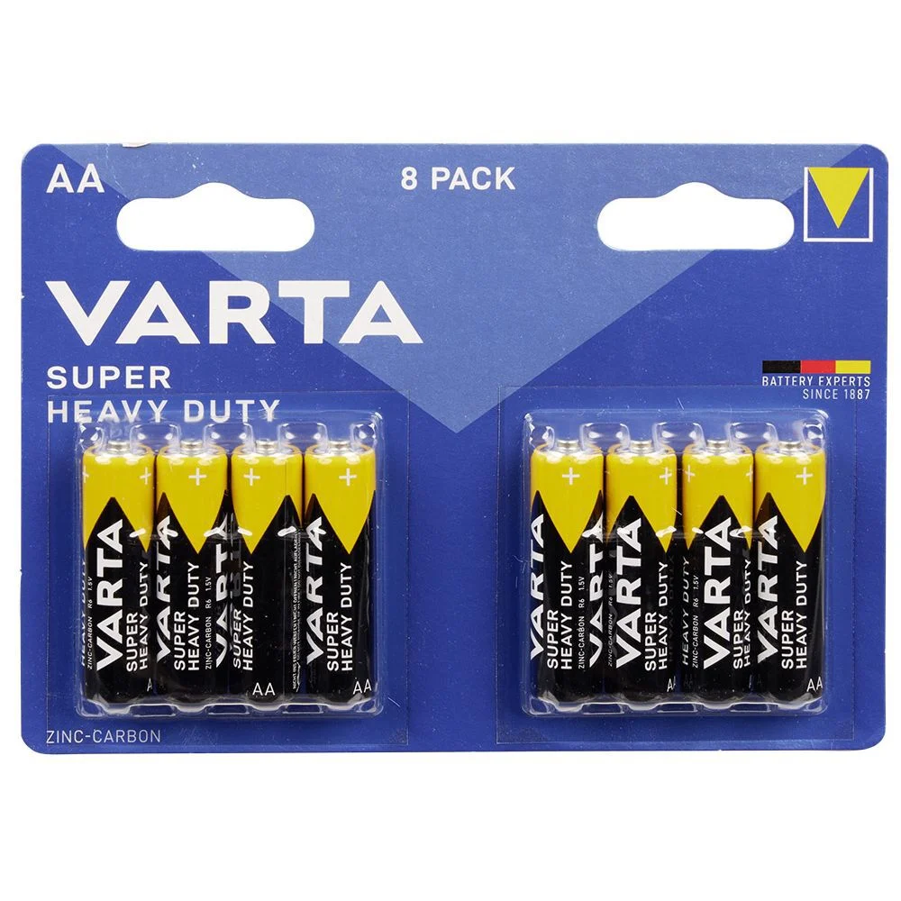 Pile Varta LR06 type AA x8