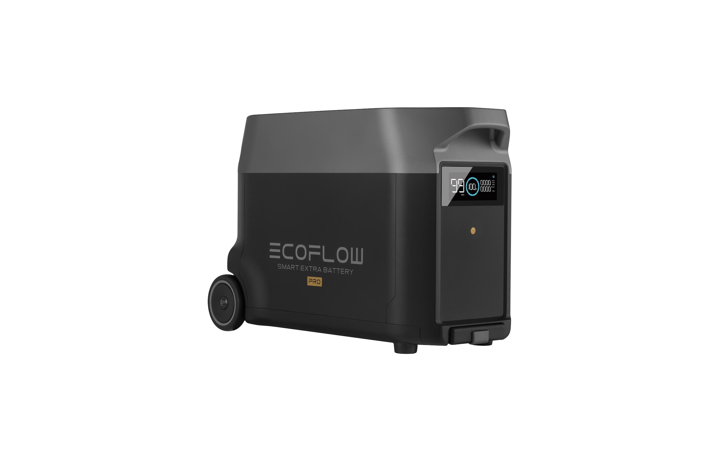 Ecoflow Batterie »Delta Pro 3600 Wh« 1 Stk. tlg.