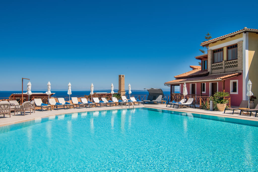Sea View Village Logies en ontbijt - Appartement