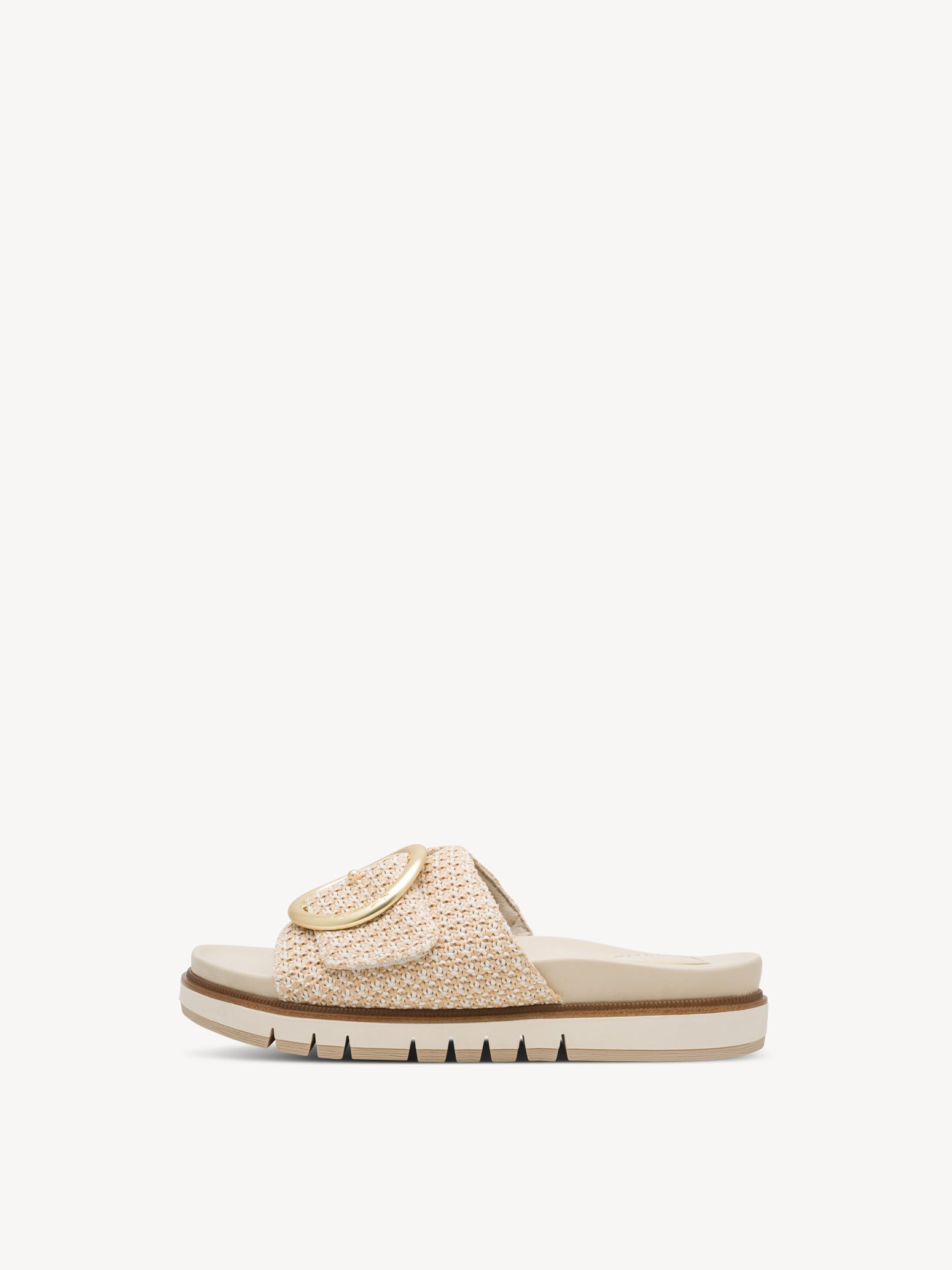Slipper - beige