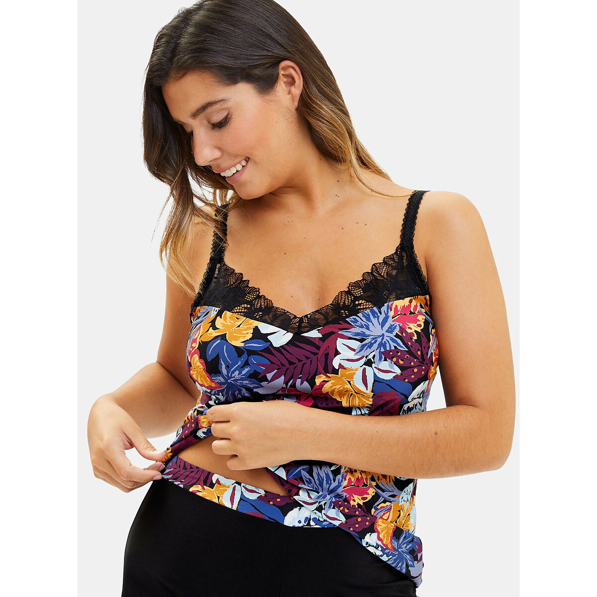 SEM INCONSECUÇÃO<br>Mathilde Camisole