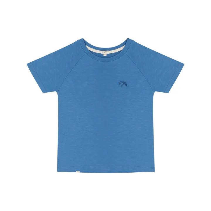 Jenest T-Shirt Nurture | Bleu nuit