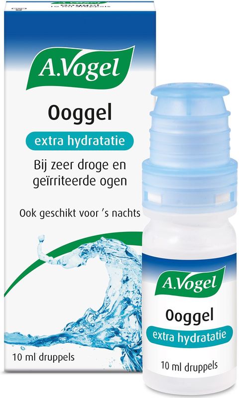 A.Vogel - Ooggel Extra Hydratatie - Oogcrème - Ectoin®