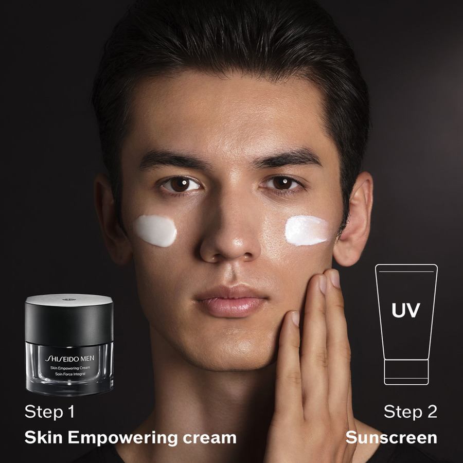 Shiseido Men Skin Empowering Cream 50ml