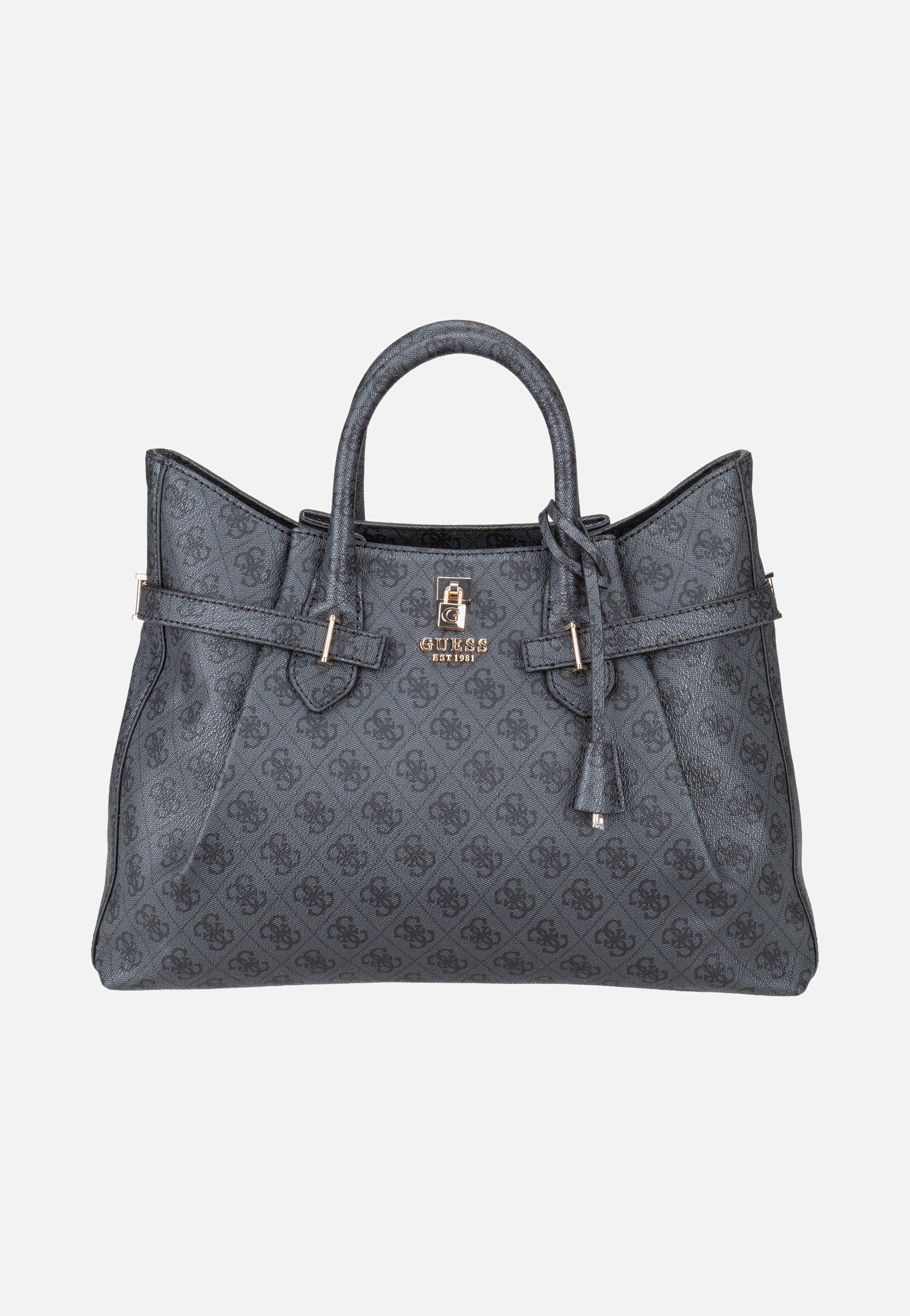 Yesba Girlfriend Coal Logo - Satchel