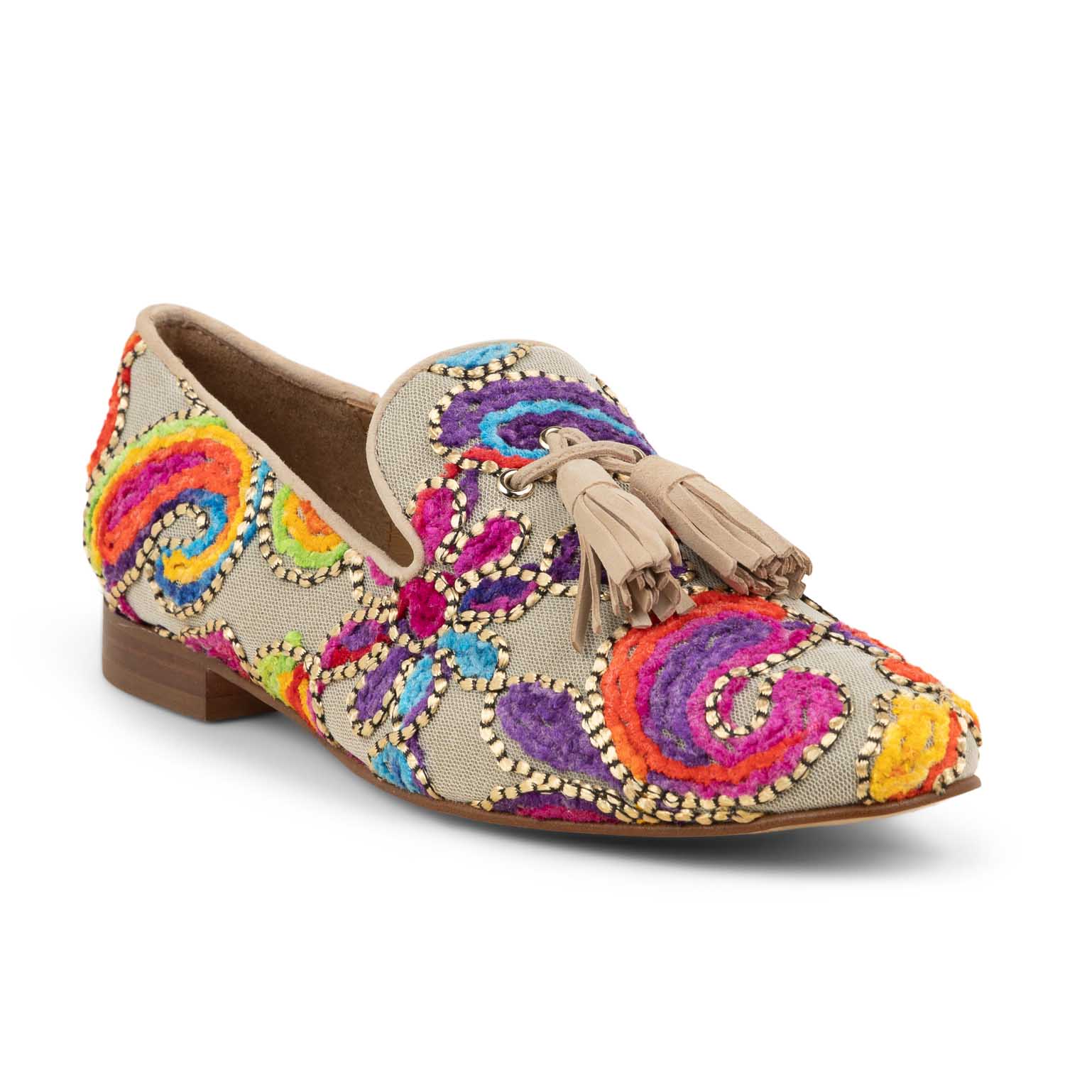 Mocassins femme PEDRO MIRALLES PILAP - TALIMA