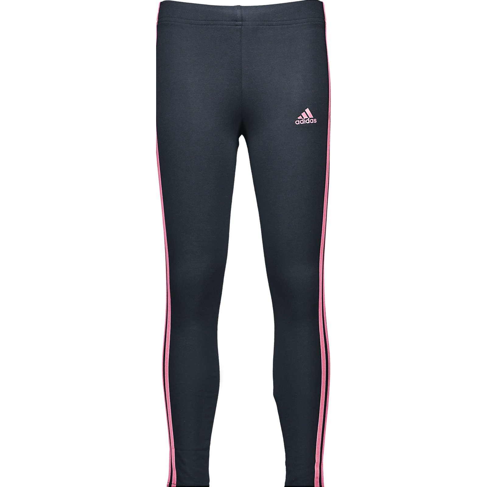 Adidas Mädchen-Leggings G 3S grau, 140