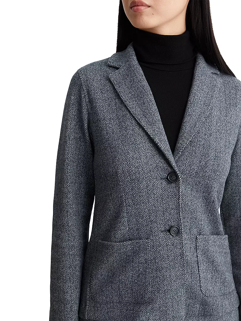 MARC O'POLO Blazer  grau