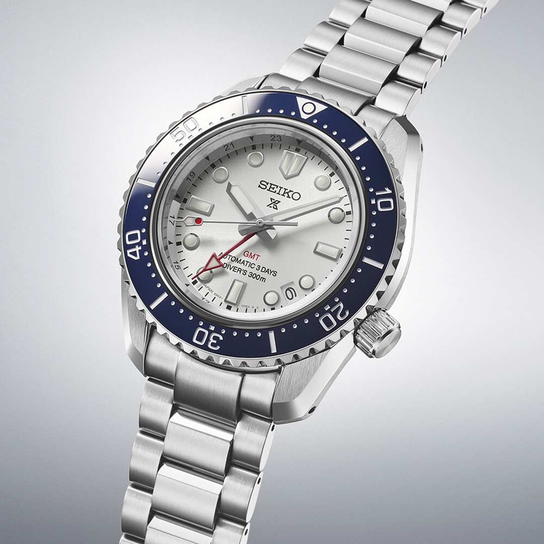 Seiko Prospex 1968 Heritage GMT Diver‘s