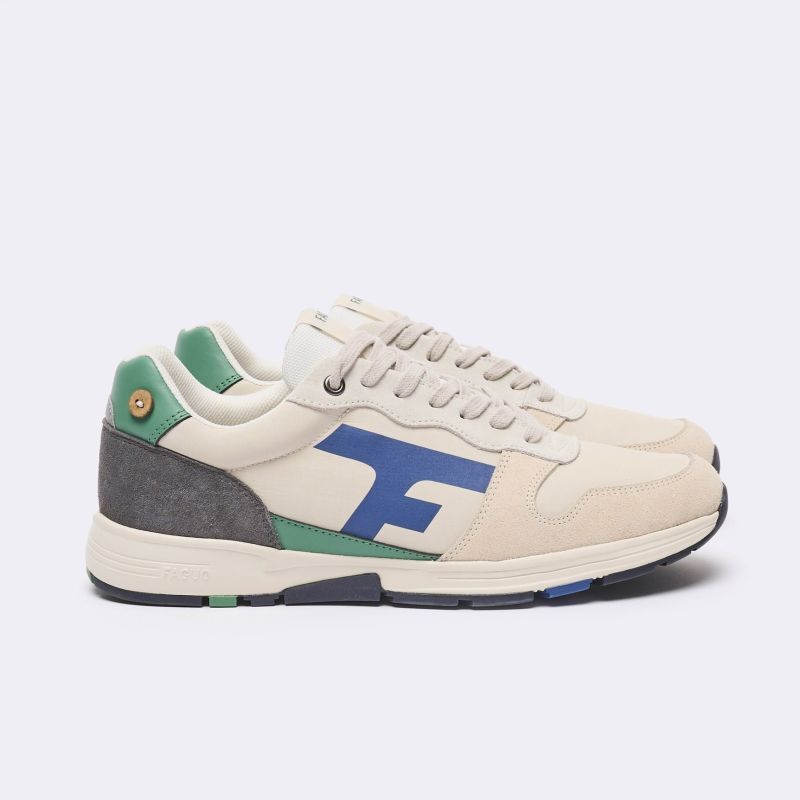 Olive - Chaussures lifestyle homme