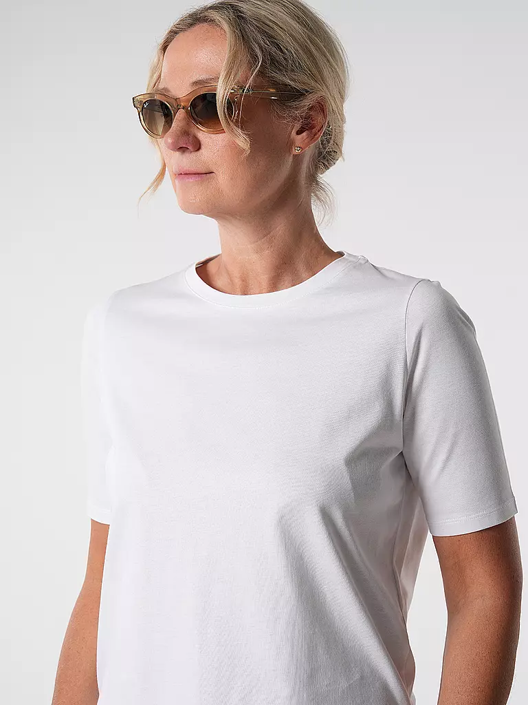 LUISA CERANO T-Shirt weiss