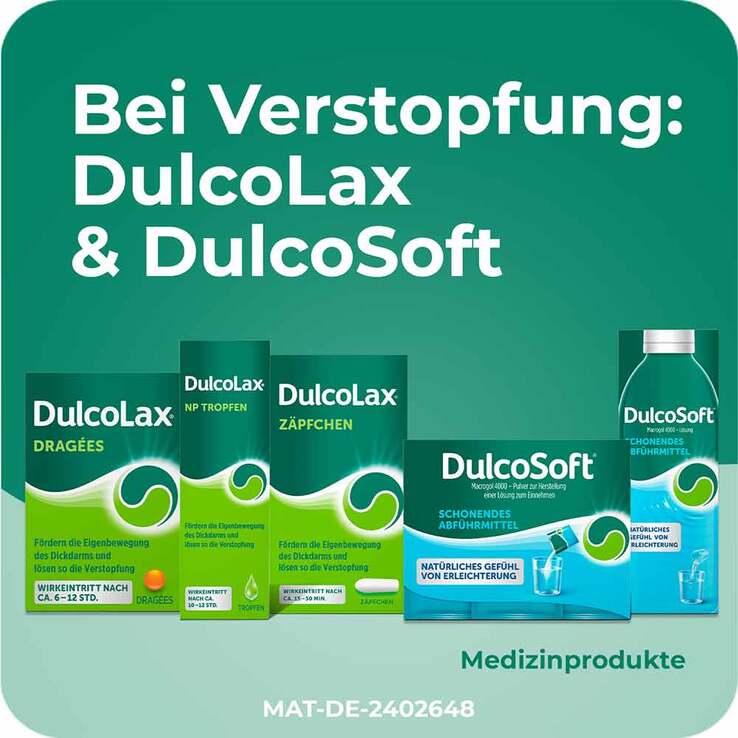 Dulcolax Dragees 5 mg magensaftresistent Tabletten , 150 St