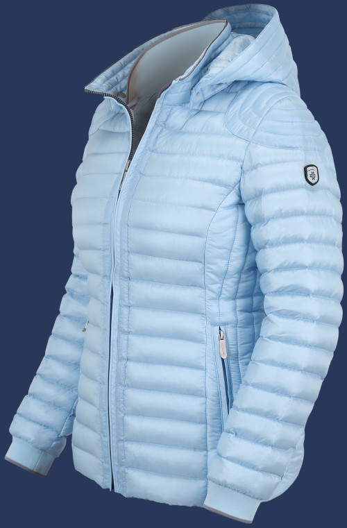 Helium Short with Hood IceRiAirTec, Iceblue