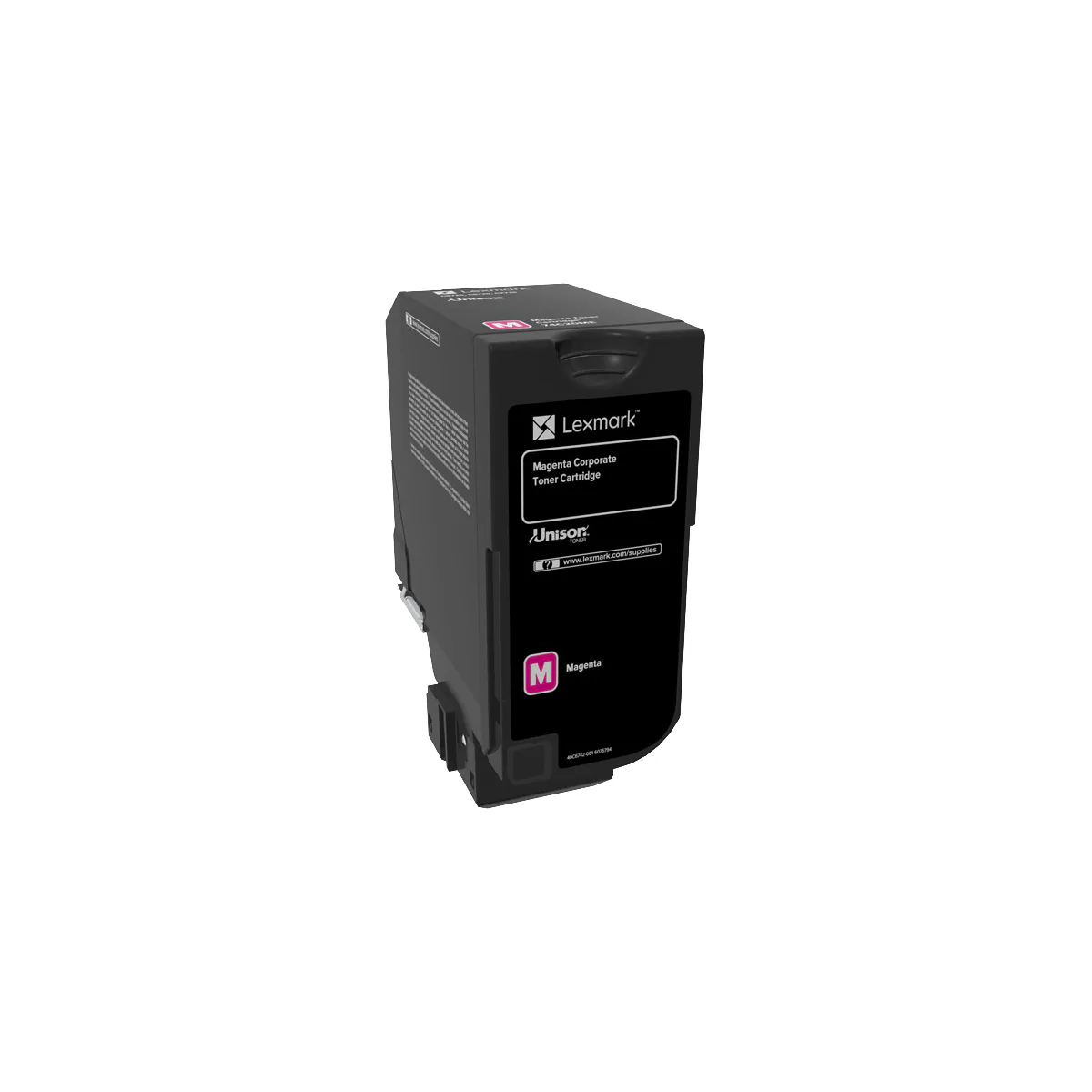 LEXMARK Toner Magenta