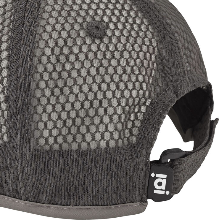 Actiivate TOPAZ Cap Steel grey