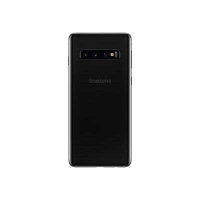 Samsung Galaxy S10 - Smartphone recondtionné grade A (Très bon état) - 4G - 128 Go - noir