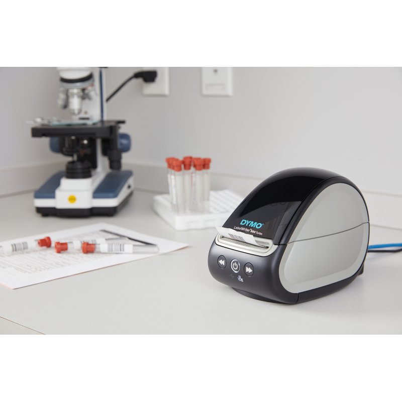 Imprimante d'étiquettes Dymo LabelWriter 550 Turbo