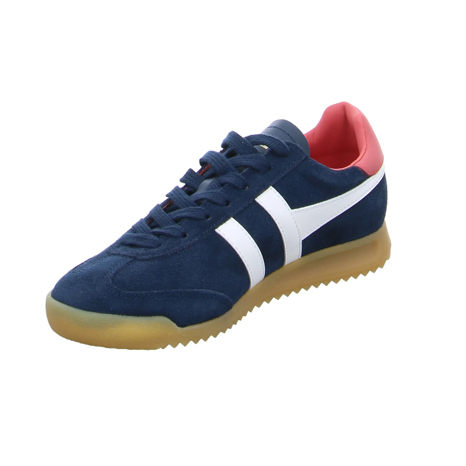 GOLA Sneaker Navy Leder