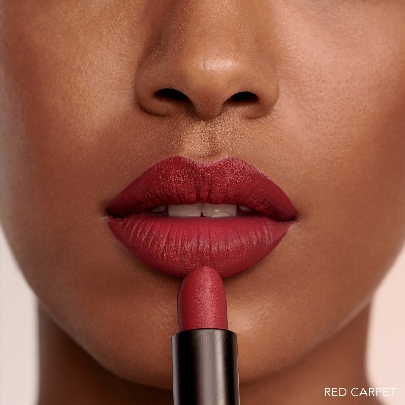 Bobbi Brown Luxe Matte Lip Color 3,8 gr. - Red Carpet