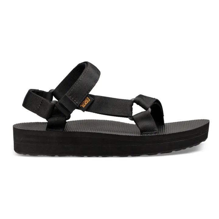 Teva Sandales Scratchs Midform Universal  | Noir