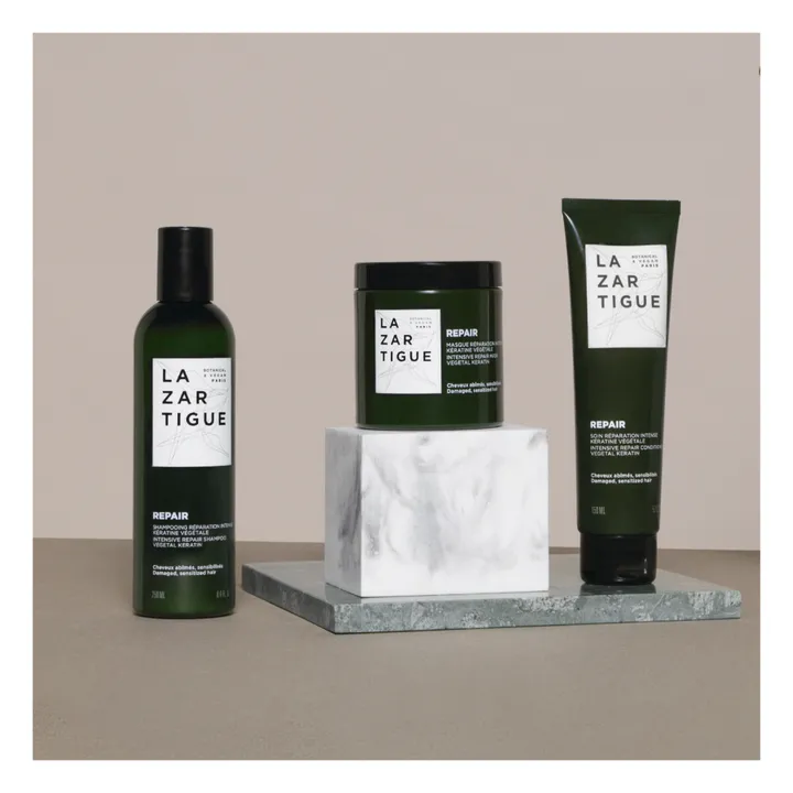 Lazartigue Shampoing réparation intense Repair